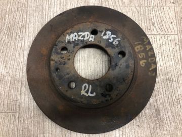 Гальмівний диск задній MAZDA 3 BM 13-19