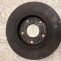 B45G-26-251A | Гальмівний диск задній MAZDA 3 BM 13-19 - Прев'ю 2