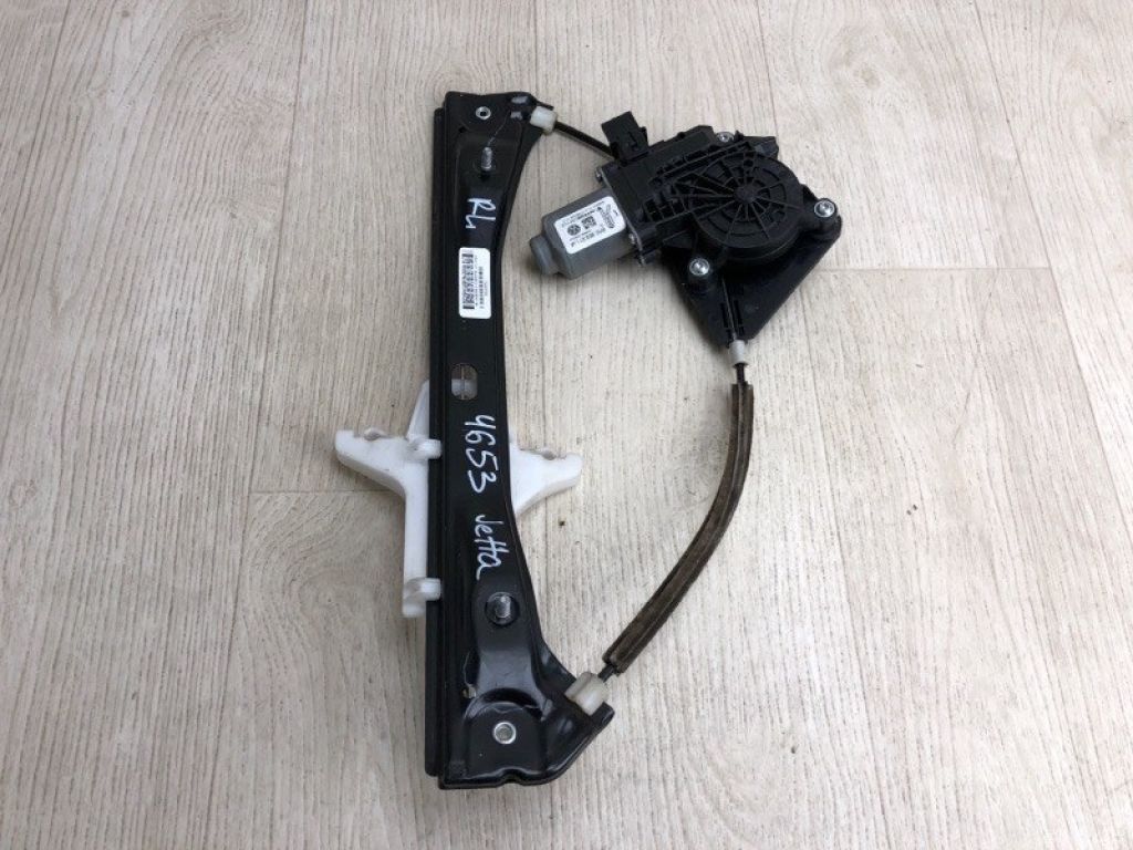 5C6 839 461 D | Склопідйомник задн. лів. VOLKSWAGEN JETTA USA 10-17
