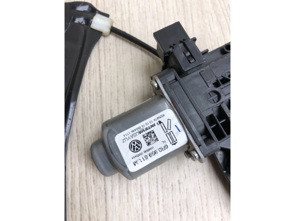 5C6 839 461 D | Склопідйомник задн. лів. VOLKSWAGEN JETTA USA 10-17 - Фото 2