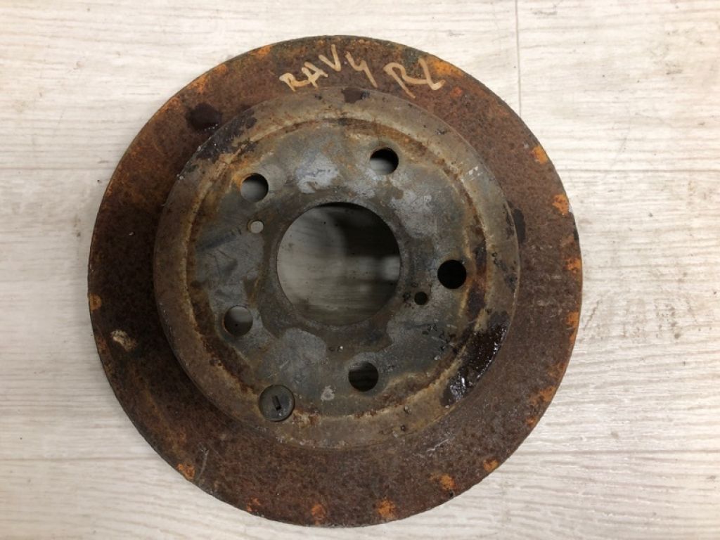 42431-42060 | Тормозной диск задний TOYOTA RAV4 13-19