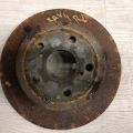 42431-42060 | Тормозной диск задний TOYOTA RAV4 13-19