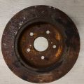42431-42060 | Тормозной диск задний TOYOTA RAV4 13-19 - Превью 2