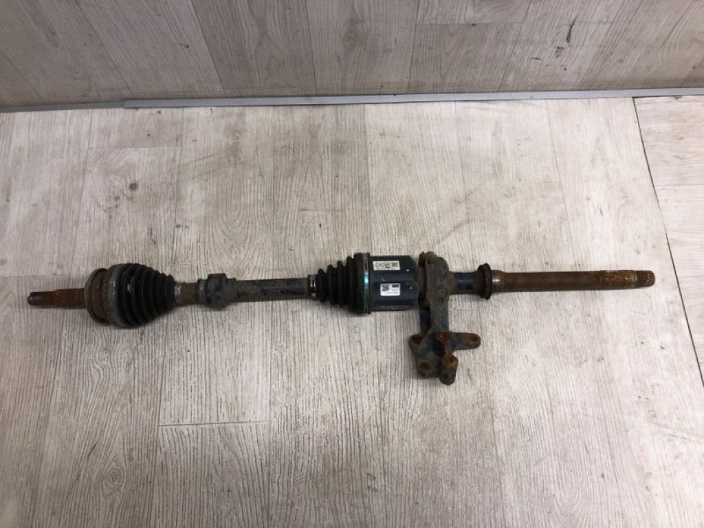 43410-42270 | Привід передній прав. TOYOTA RAV4 13-19