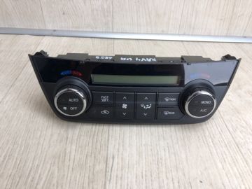Блок управления печкой TOYOTA RAV4 13-19