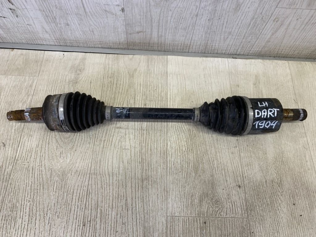 52123843AB | Привод передний лев. DODGE DART 12-16