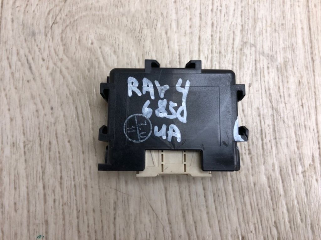 89630-42082 | Блок электронный TOYOTA RAV4 13-19