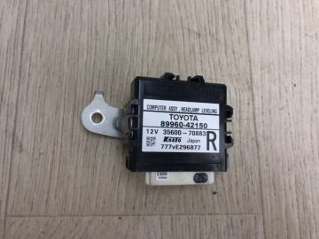 Блок электронный TOYOTA RAV4 13-19