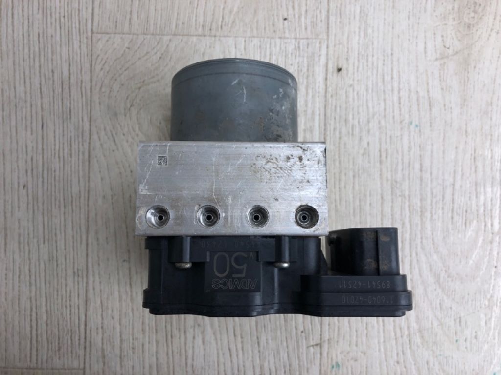 44050-42E20 | Блок ABS TOYOTA RAV4 13-19 - Фото 4