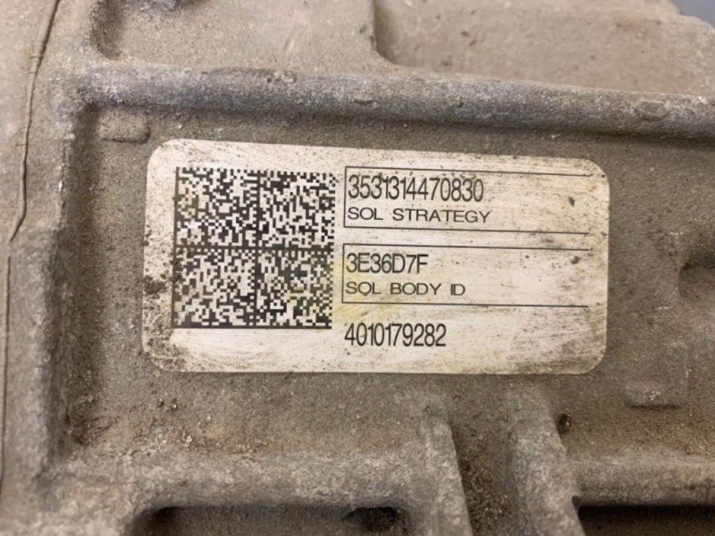 DA8Z-7000-M | АКПП FORD EDGE 06-14 - Фото 16