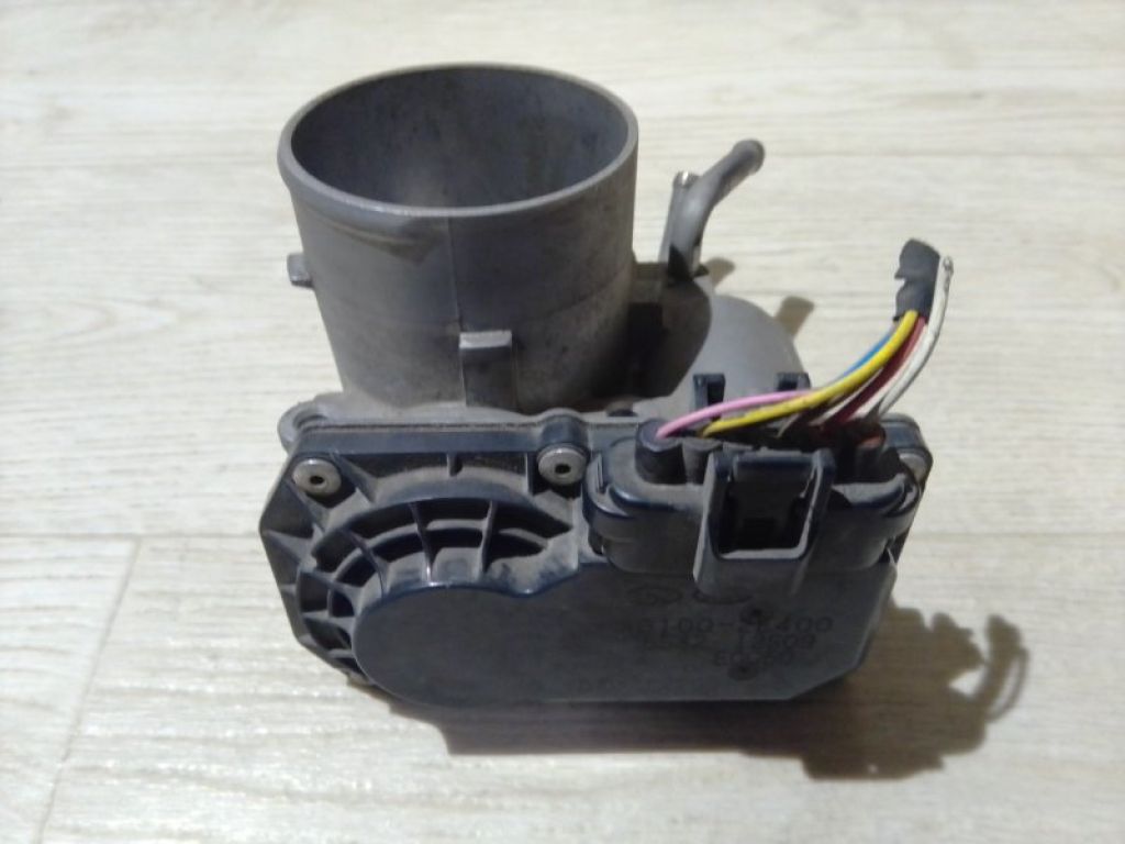 35100-2E400 | Дросельна заслінка KIA FORTE YD 12-