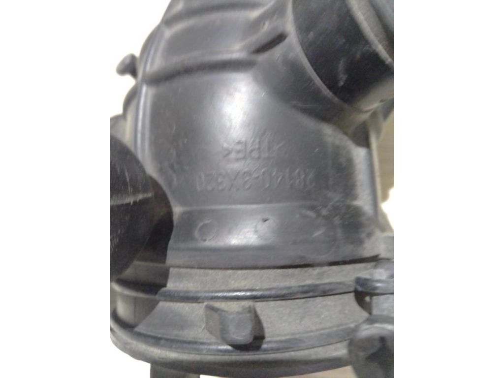 28140-3X320 | патрубок повітряного фільтра KIA FORTE YD 12- - Фото 3