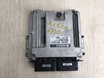 Блок управления двигателем HYUNDAI ACCENT RB 10-