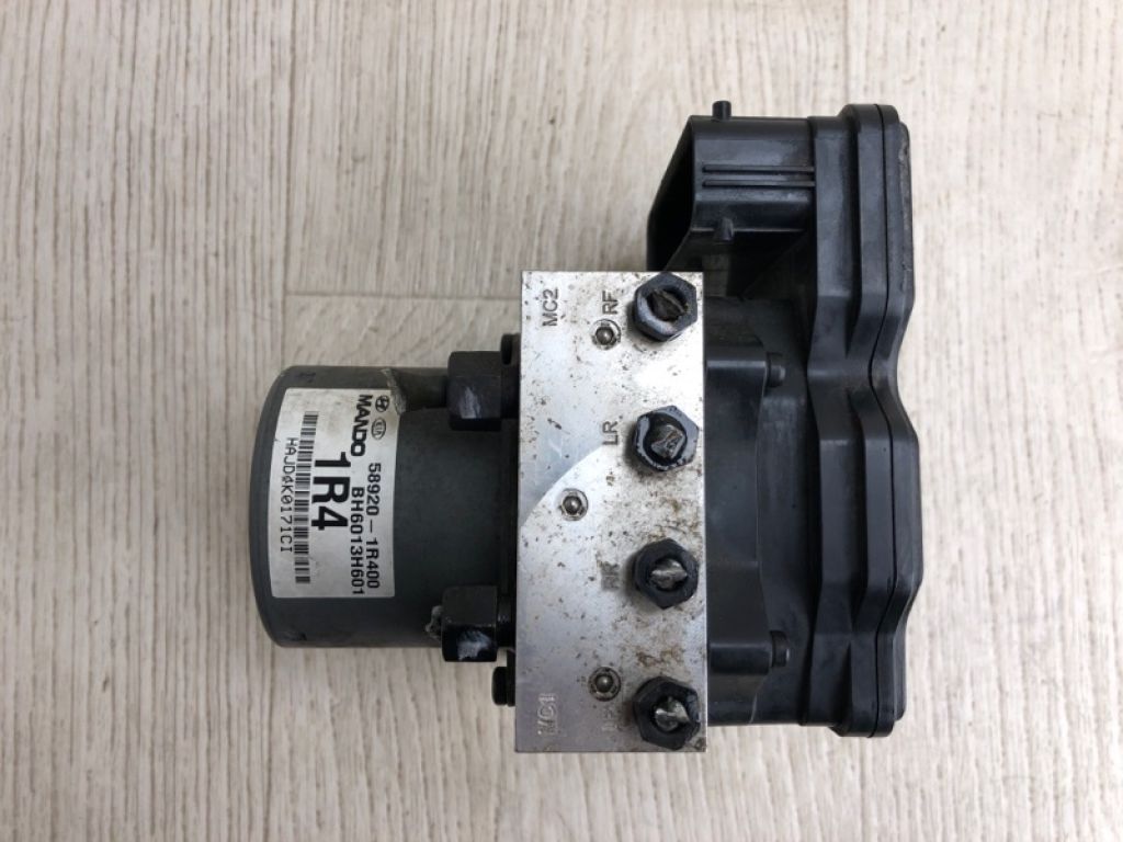 58920-1R400 | Блок антиблокувальної системи HYUNDAI ACCENT RB 10- - Фото 3