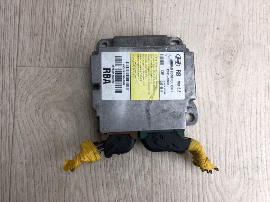 95910-1R200 | Блок управления AIRBAG HYUNDAI ACCENT RB 10-