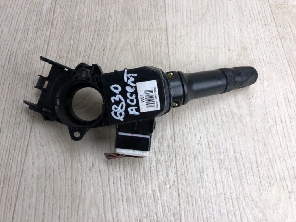 93410-1R000 | Подрулевой переключатель лев. HYUNDAI ACCENT RB 10- - Фото 3