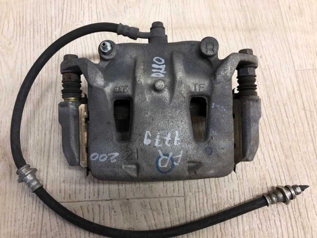 41001-3LM0A | Супорт гальмівний передн. прав. NISSAN NV200 USA 13-