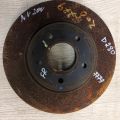 40206-3LM0A | Тормозной диск передний NISSAN NV200 USA 13-