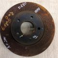 40206-3LM0A | Гальмівний диск передній NISSAN NV200 USA 13-