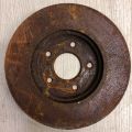 40206-3LM0A | Тормозной диск передний NISSAN NV200 USA 13- - Превью 2