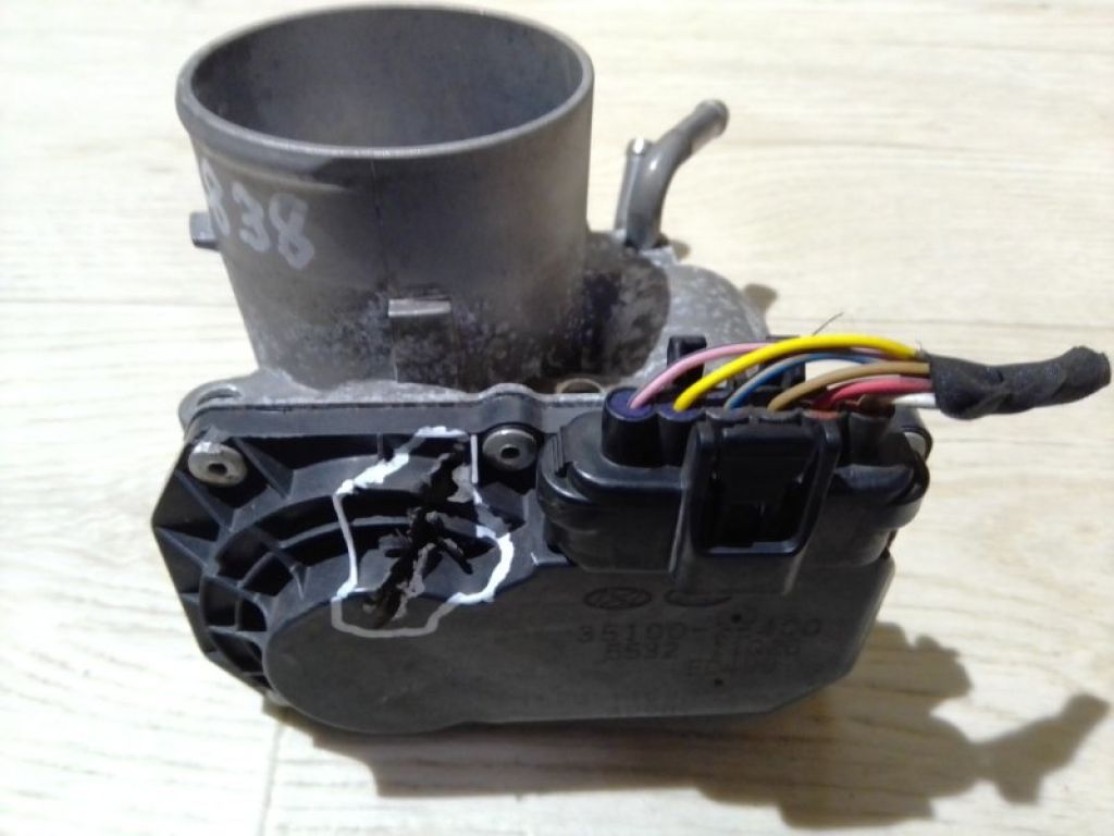 35100-2E400 | Дроссельная заслонка KIA FORTE YD 12-