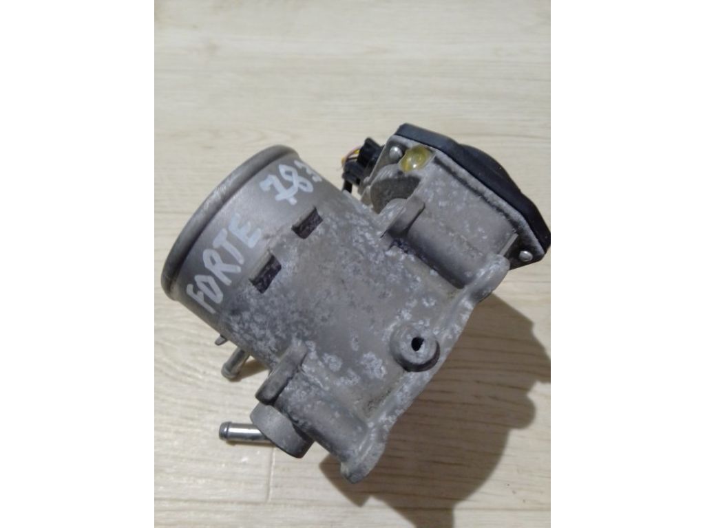 35100-2E400 | Дроссельная заслонка KIA FORTE YD 12- - Фото 2