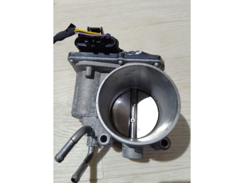 35100-2E400 | Дроссельная заслонка KIA FORTE YD 12- - Фото 3