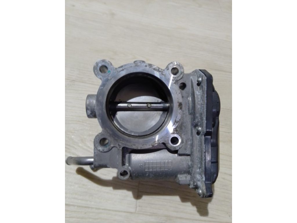 35100-2E400 | Дроссельная заслонка KIA FORTE YD 12- - Фото 4