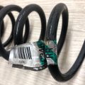 BV6Z-5560-C | Пружина задней подвески FORD FOCUS 10-18 - Превью 3