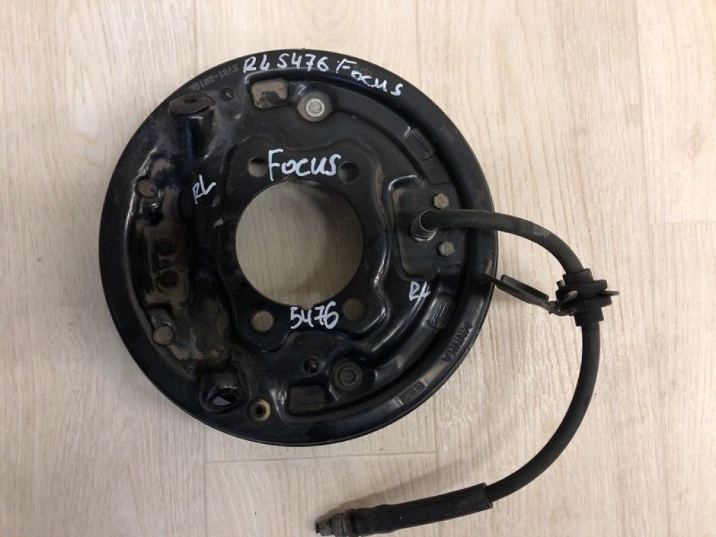 CP9Z-2212-A | Тормозной механизм задн. лев. FORD FOCUS 10-18