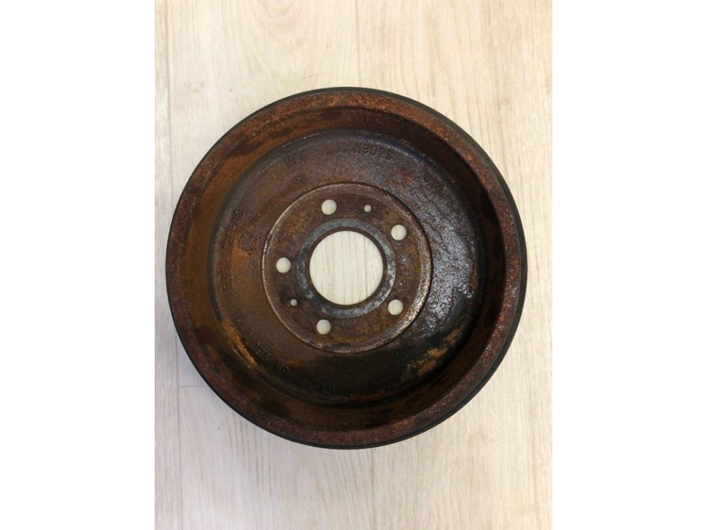 BV6Z-1126-A | Гальмівний барабан FORD FOCUS 10-18 - Фото 2