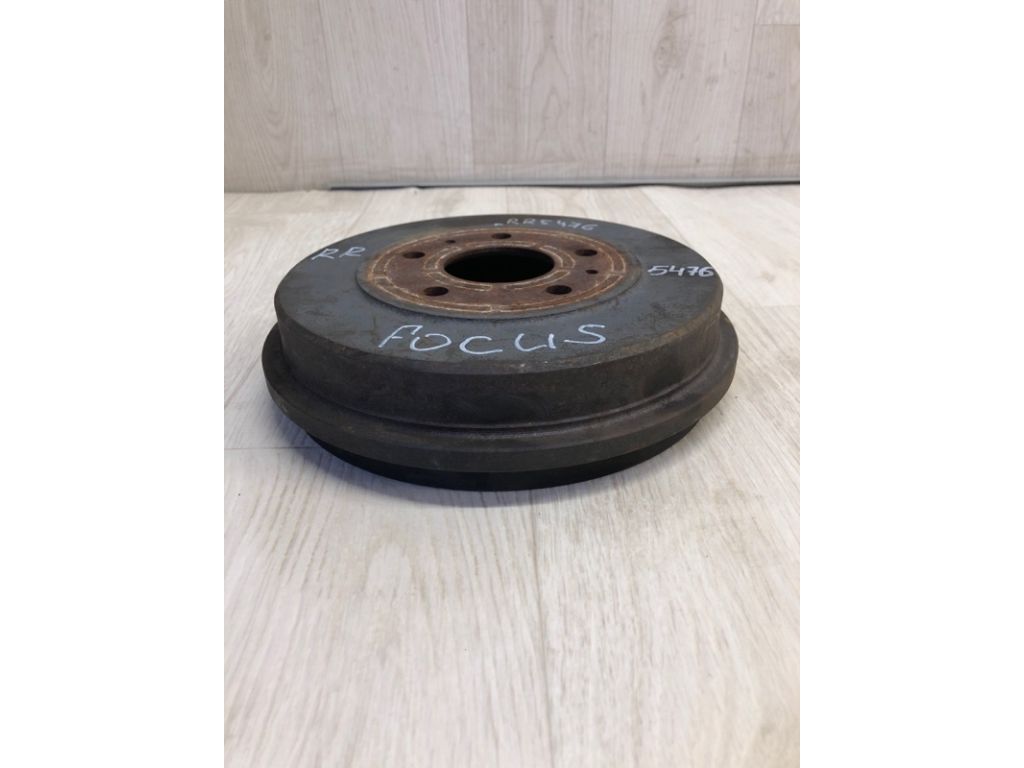 BV6Z-1126-A | Гальмівний барабан FORD FOCUS 10-18 - Фото 5