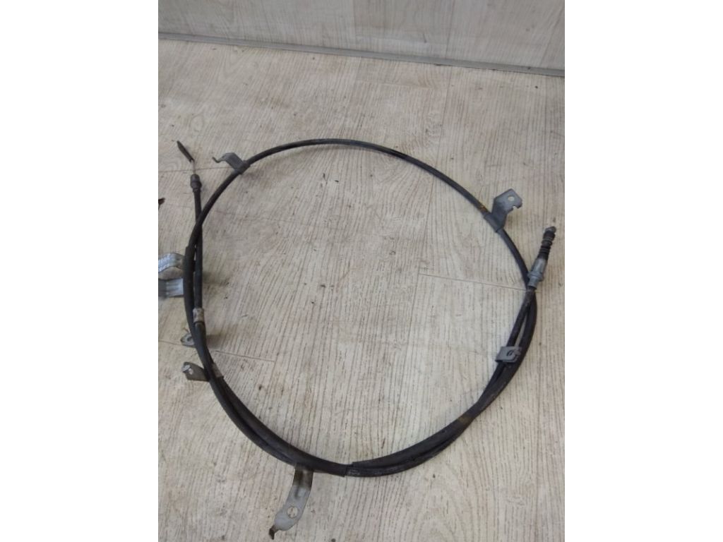 BT4Z-2A635-A | Трос стоянкового гальма FORD EDGE 06-14 - Фото 3