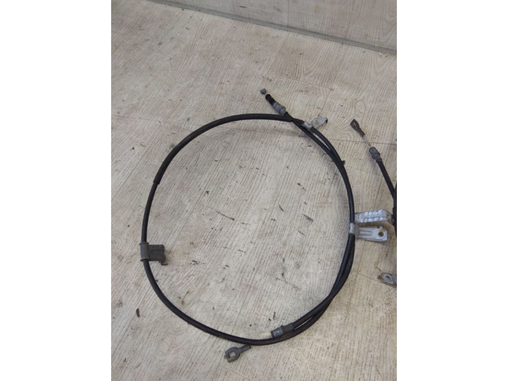 BT4Z-2A635-A | Трос стоянкового гальма FORD EDGE 06-14 - Фото 4