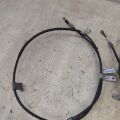 BT4Z-2A635-A | Трос стоянкового гальма FORD EDGE 06-14 - Прев'ю 4