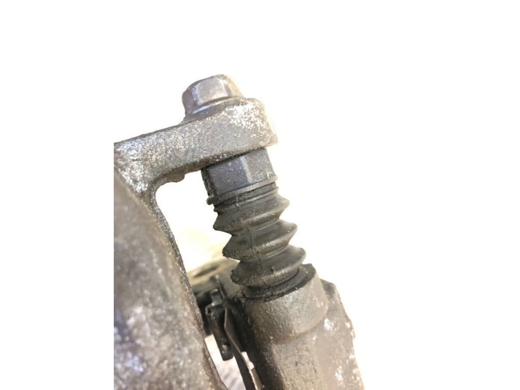 58130-1R000 | Суппорт тормозной передн. прав. HYUNDAI ACCENT RB 10- - Фото 5