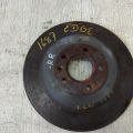 BT4Z-2C026-B | Тормозной диск задний FORD EDGE 06-14