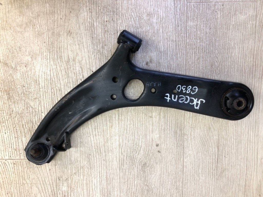 54500-1R000 | Рычаг передней подвески нижний лев. HYUNDAI ACCENT RB 10-