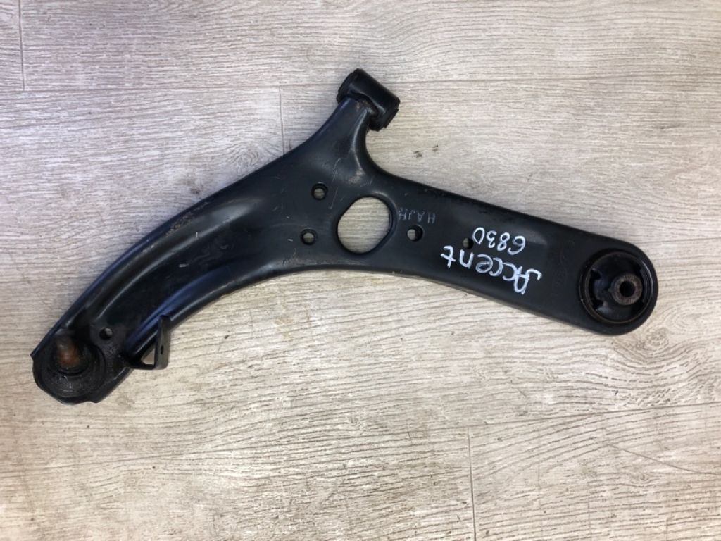 54500-1R000 | Рычаг передней подвески нижний лев. HYUNDAI ACCENT RB 10- - Фото 3