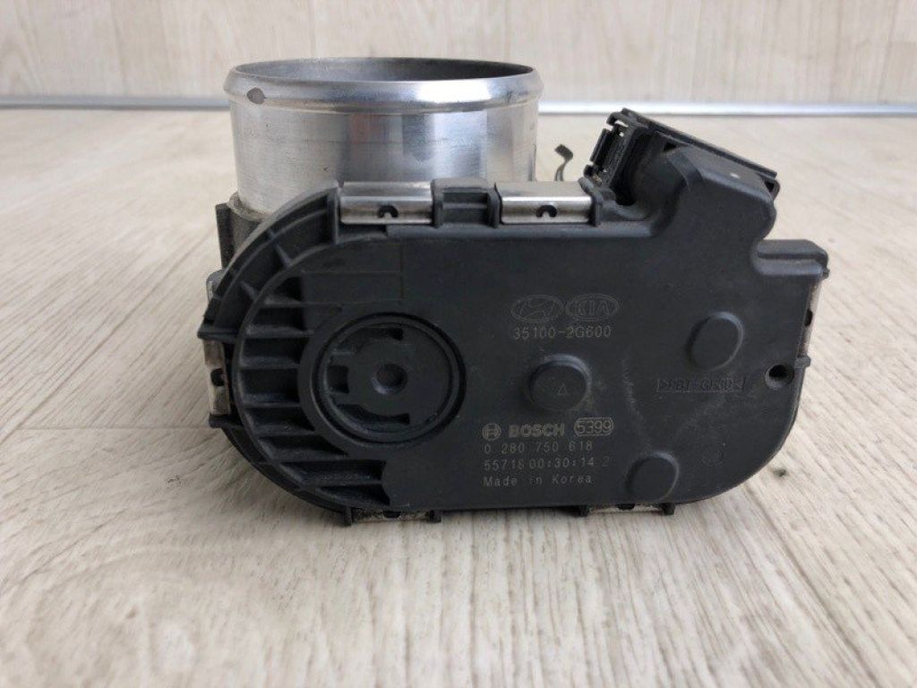 35100-2G600 | Дроссельная заслонка KIA OPTIMA JF 15-20 - Фото 3