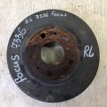BV6Z-1126-A | Тормозной барабан FORD FOCUS 10-18
