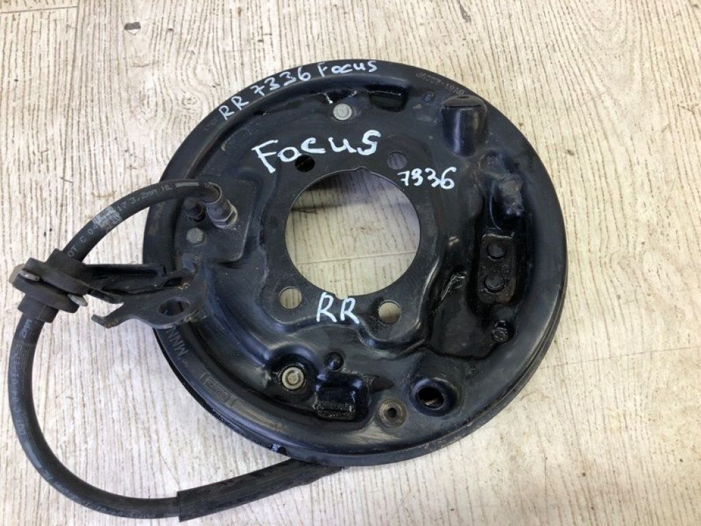 BV6Z-2211-A | Тормозной механизм задн. прав. FORD FOCUS 10-18