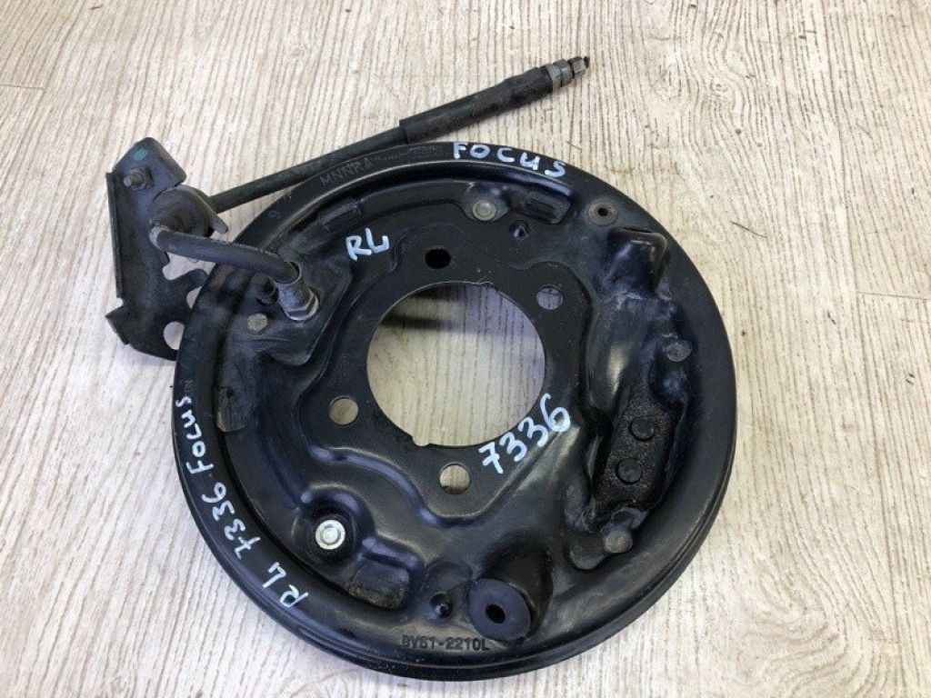 CP9Z-2212-A | Тормозной механизм задн. лев. FORD FOCUS 10-18