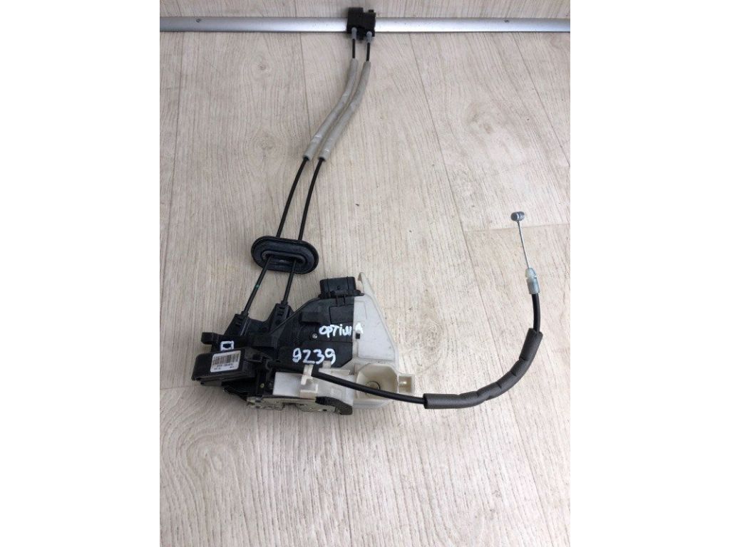 81315-D5010 | Замок двері передн. лів. KIA OPTIMA JF 15-20 - Фото 2