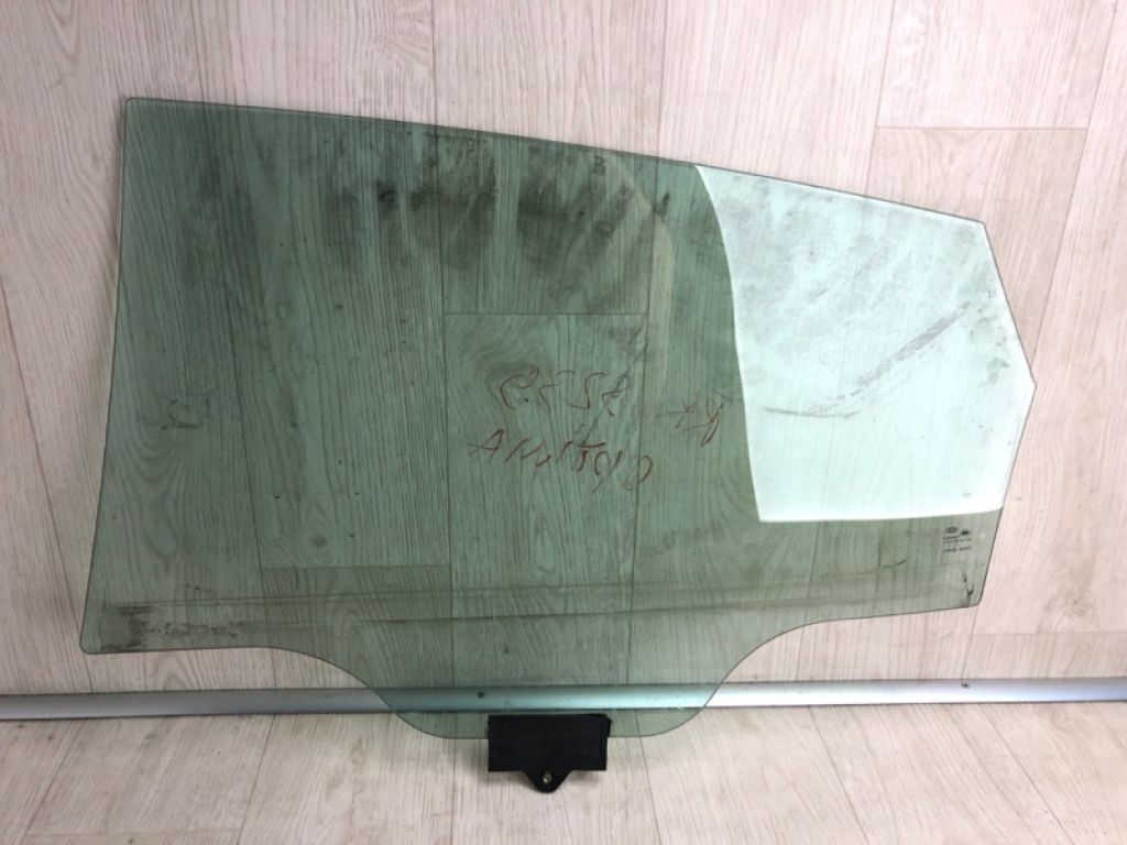 83420-D5010 | Стекло двери задн. прав. KIA OPTIMA JF 15-20 - Фото 3