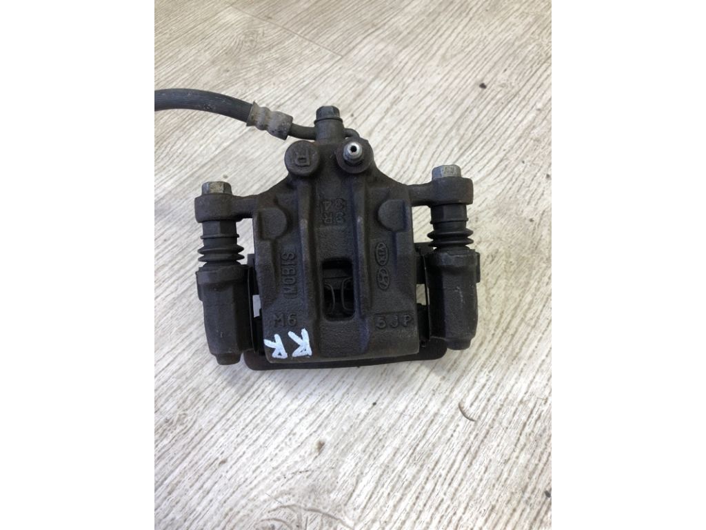 58230-C1150 | Суппорт тормозной задн. прав. HYUNDAI SONATA LF 2014-