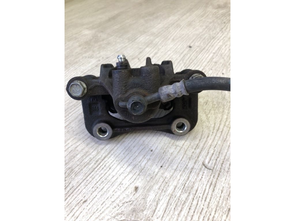 58230-C1150 | Суппорт тормозной задн. прав. HYUNDAI SONATA LF 2014- - Фото 3