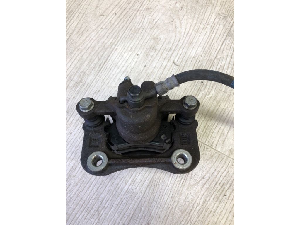 58230-C1150 | Суппорт тормозной задн. прав. HYUNDAI SONATA LF 2014- - Фото 5