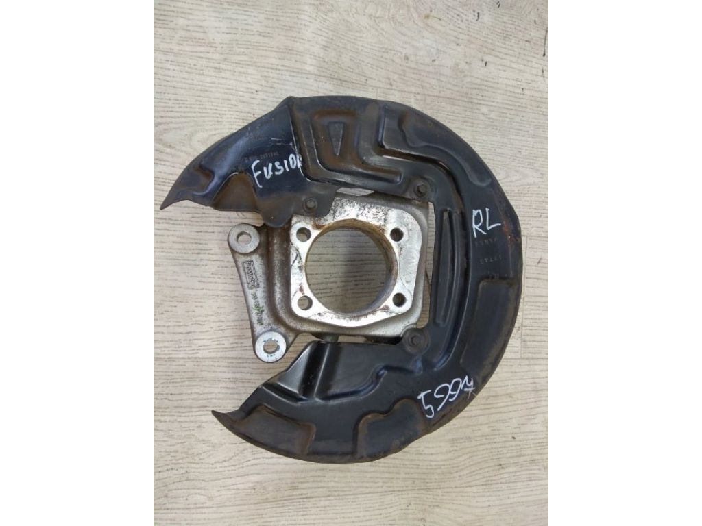 DG9Z-5B759-A | Цапфа задн. лів. FORD FUSION 14- - Фото 2