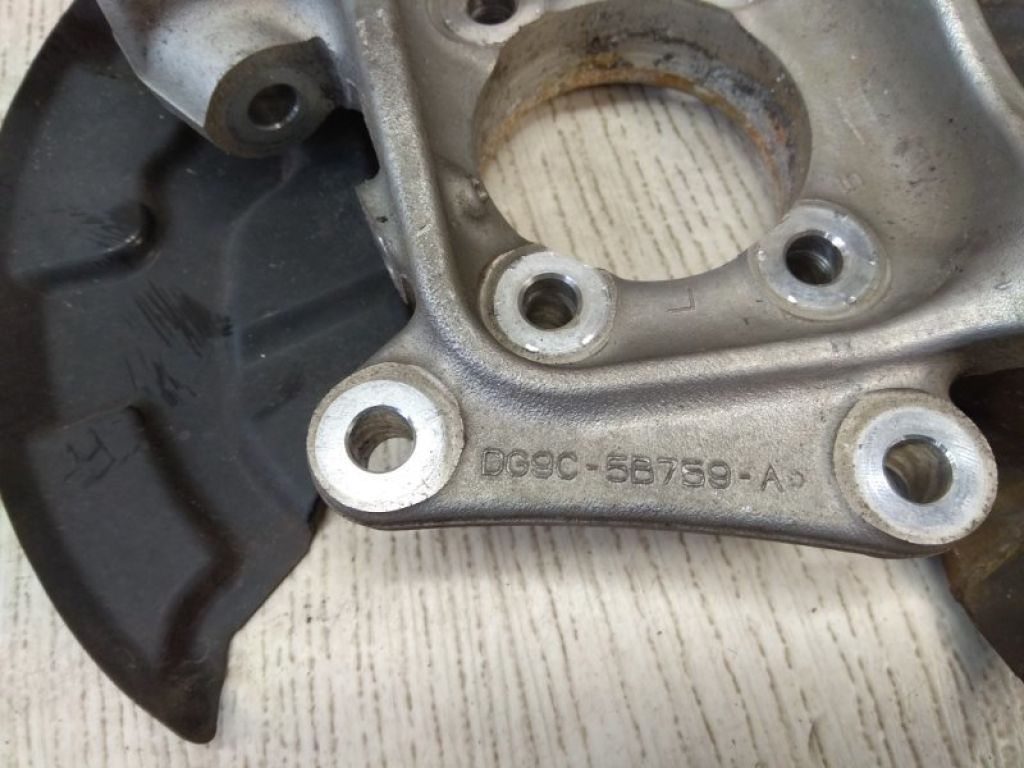 DG9Z-5B759-A | Цапфа задн. лів. FORD FUSION 14- - Фото 4